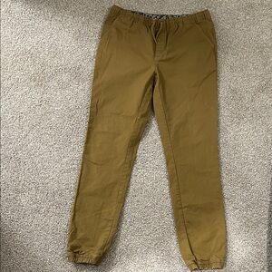 Men's Classic Tan Chinos